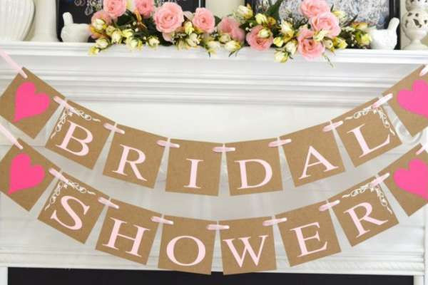 Gelinlerin Yeni Trendi: Bridal Shower